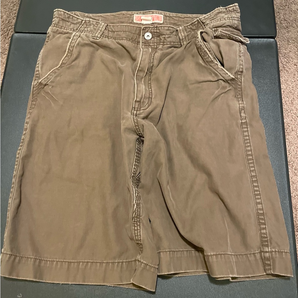 Men's VINTAGE brown shorts